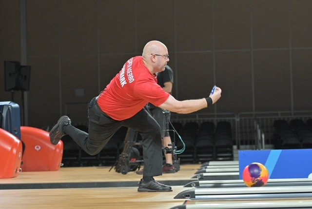 Denmark strike twice with bowling victories at Birmingham 2022 World Games