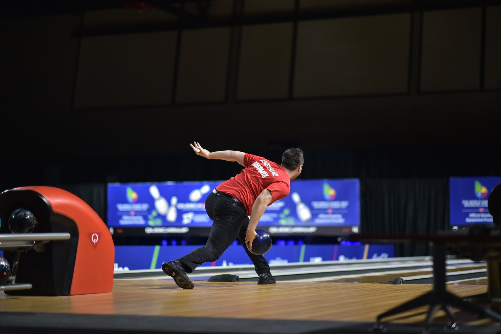 Denmark won both the men's and women's bowling doubles titles ©The World Games 2022