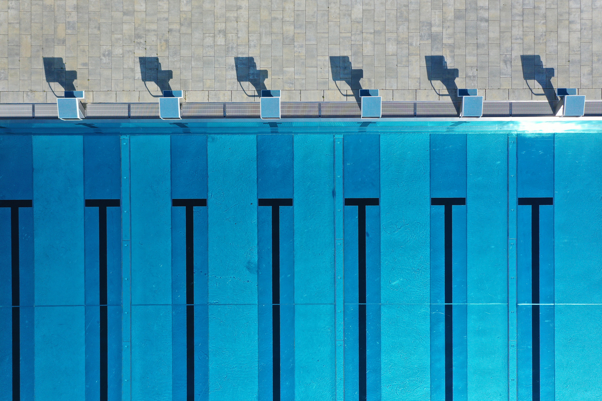 The DOSB is fighting against the potential closure of swimming pools in Germany ©Getty Images