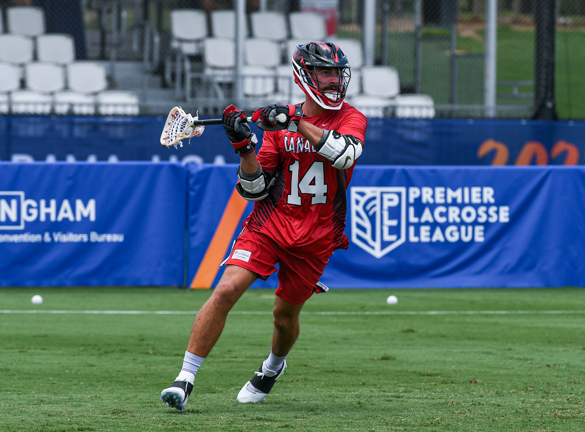 Canada beat the United States 23-9 to win men's lacrosse gold in Birmingham ©The World Games 2022