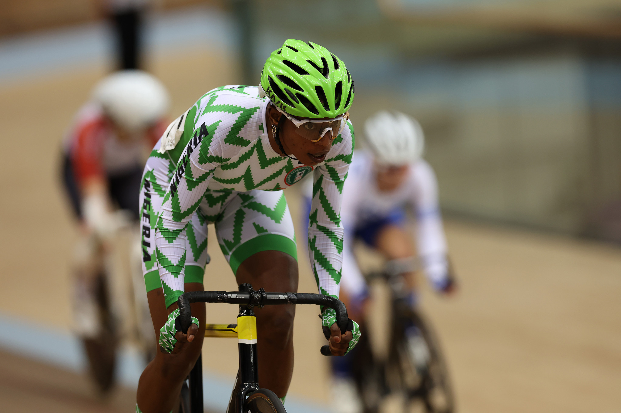 African Track Cycling Championships poised to begin in Abuja