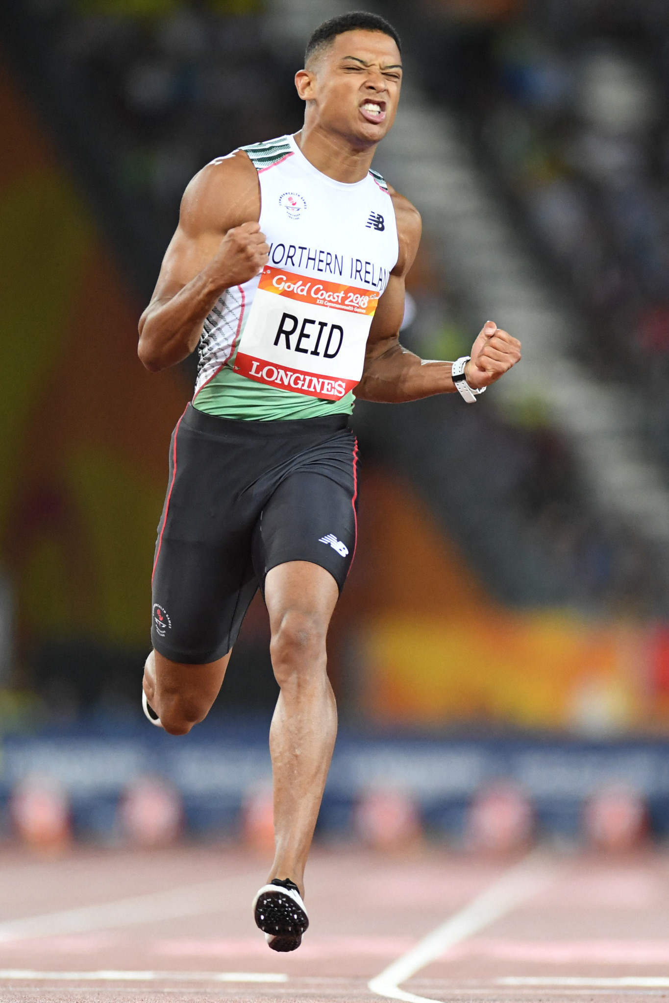 Leon Reid was found guilty of allowing his flat to be used to produce crack cocaine in February ©Getty Images