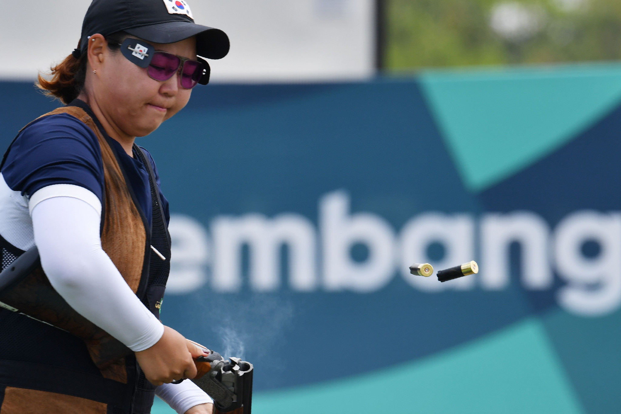 Hosts South Korea clinch women's team trap gold at ISSF World Cup in Changwon