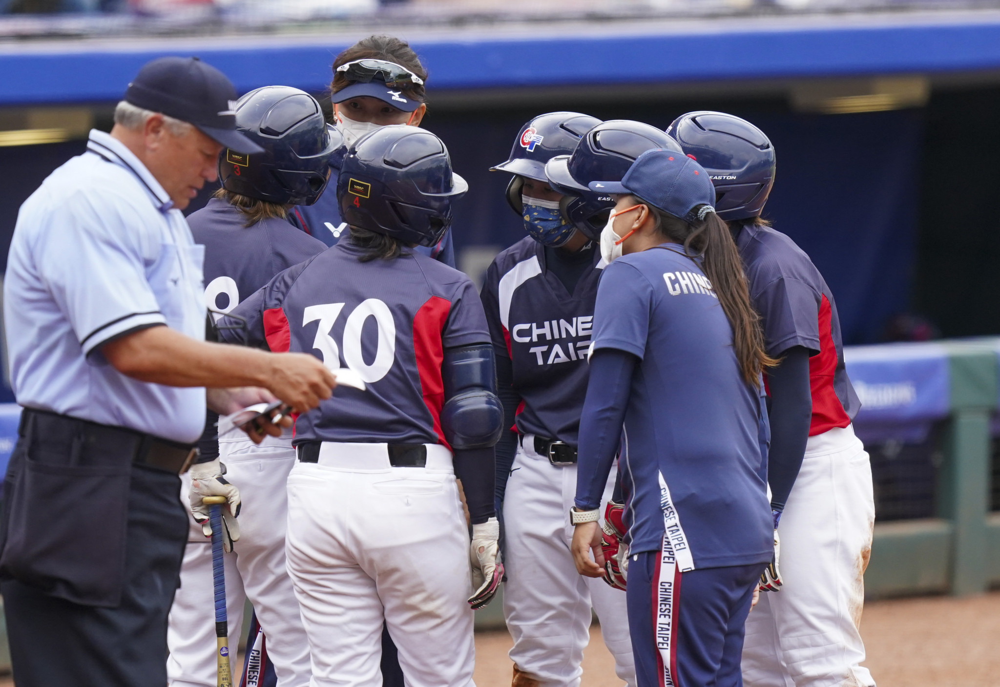 Chinese Taipei's bronze was their first medal in women's softball at World Championships level since 2002 ©The World Games 2022