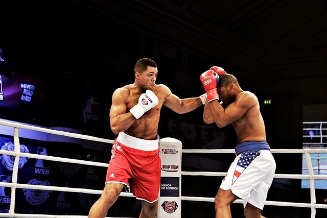 British Lionhearts preserve perfect record as World Series of Boxing season continues