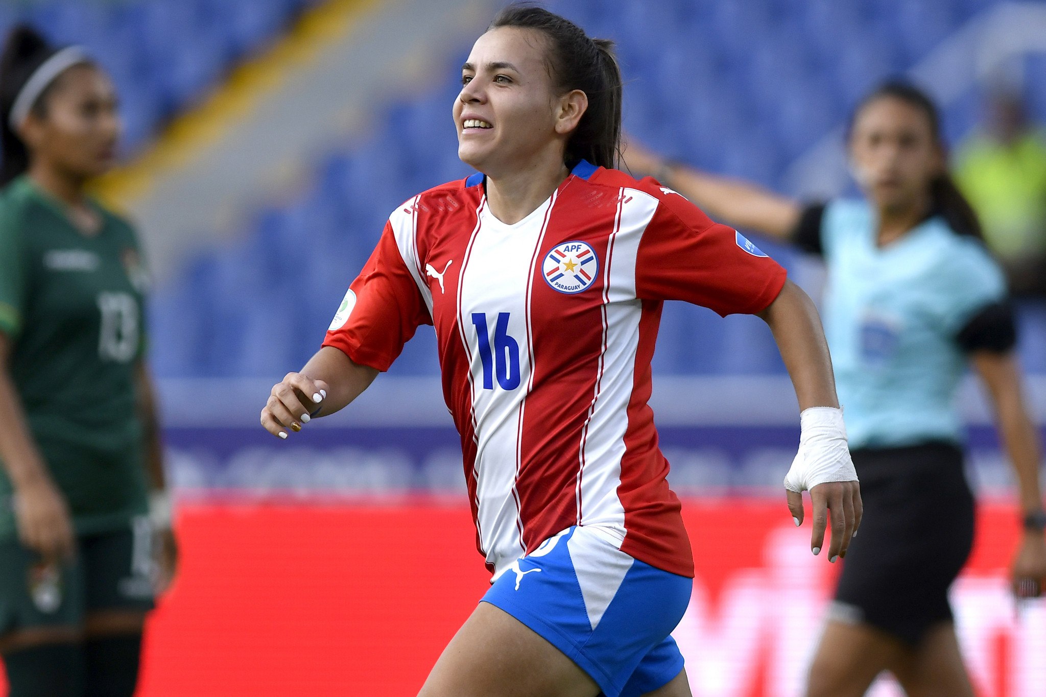 Paraguay and Chile boost semi-final hopes at Copa América Femenina