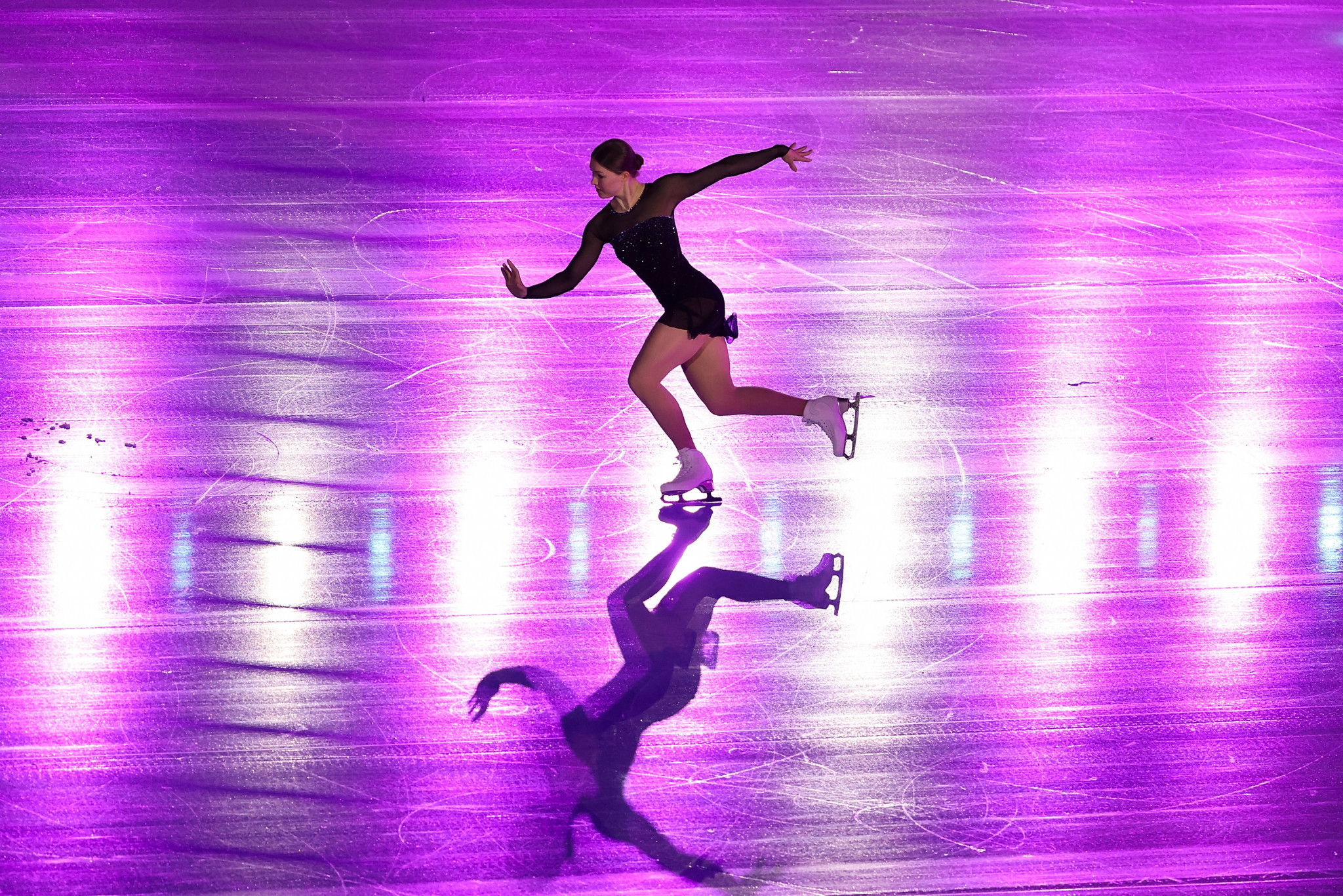 Finland replaces Russia as host of sixth leg of ISU Figure Skating Grand Prix 