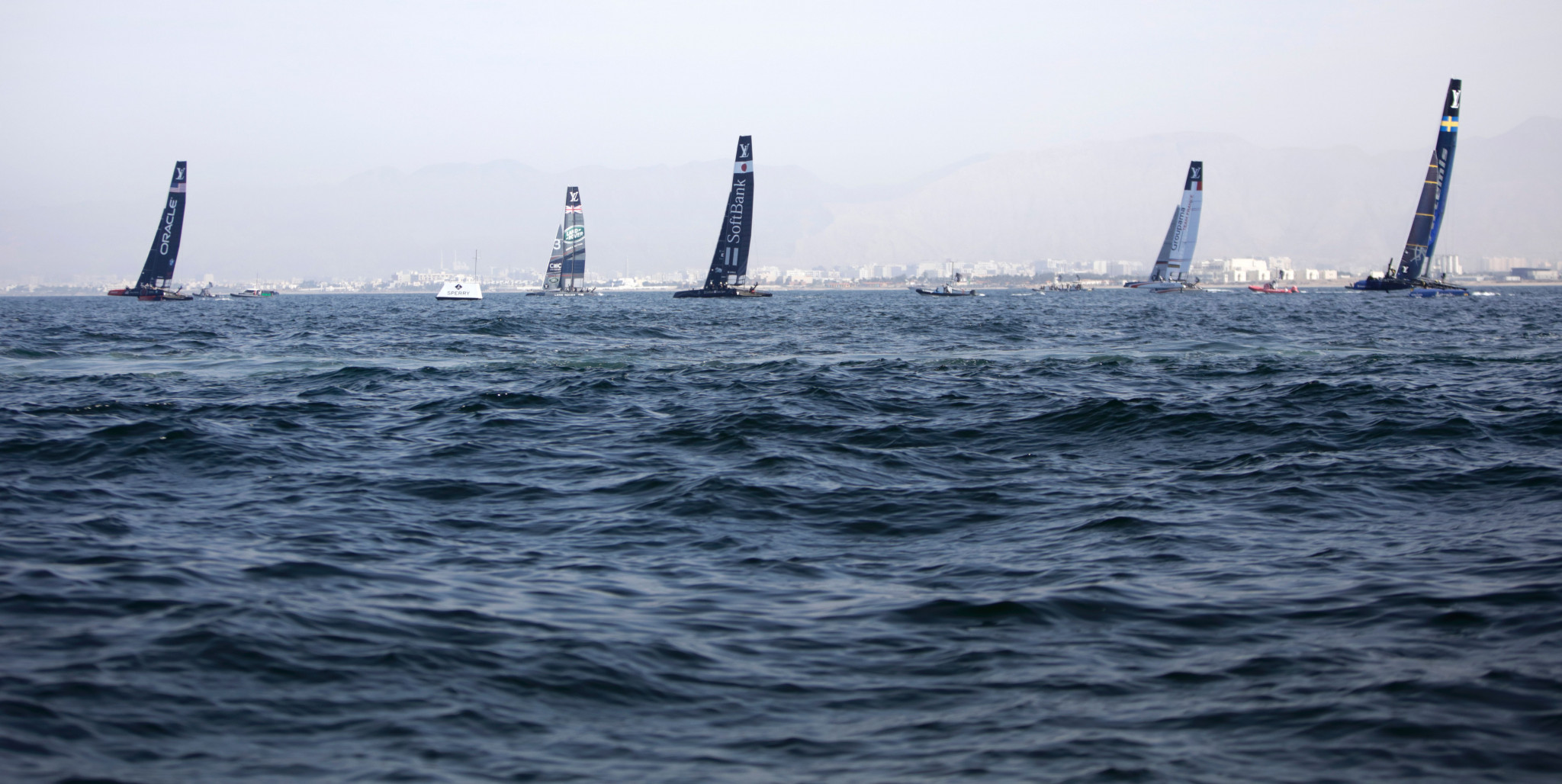 Paris 2024 hopefuls put on alert as notice of race for Sailing World Championships published