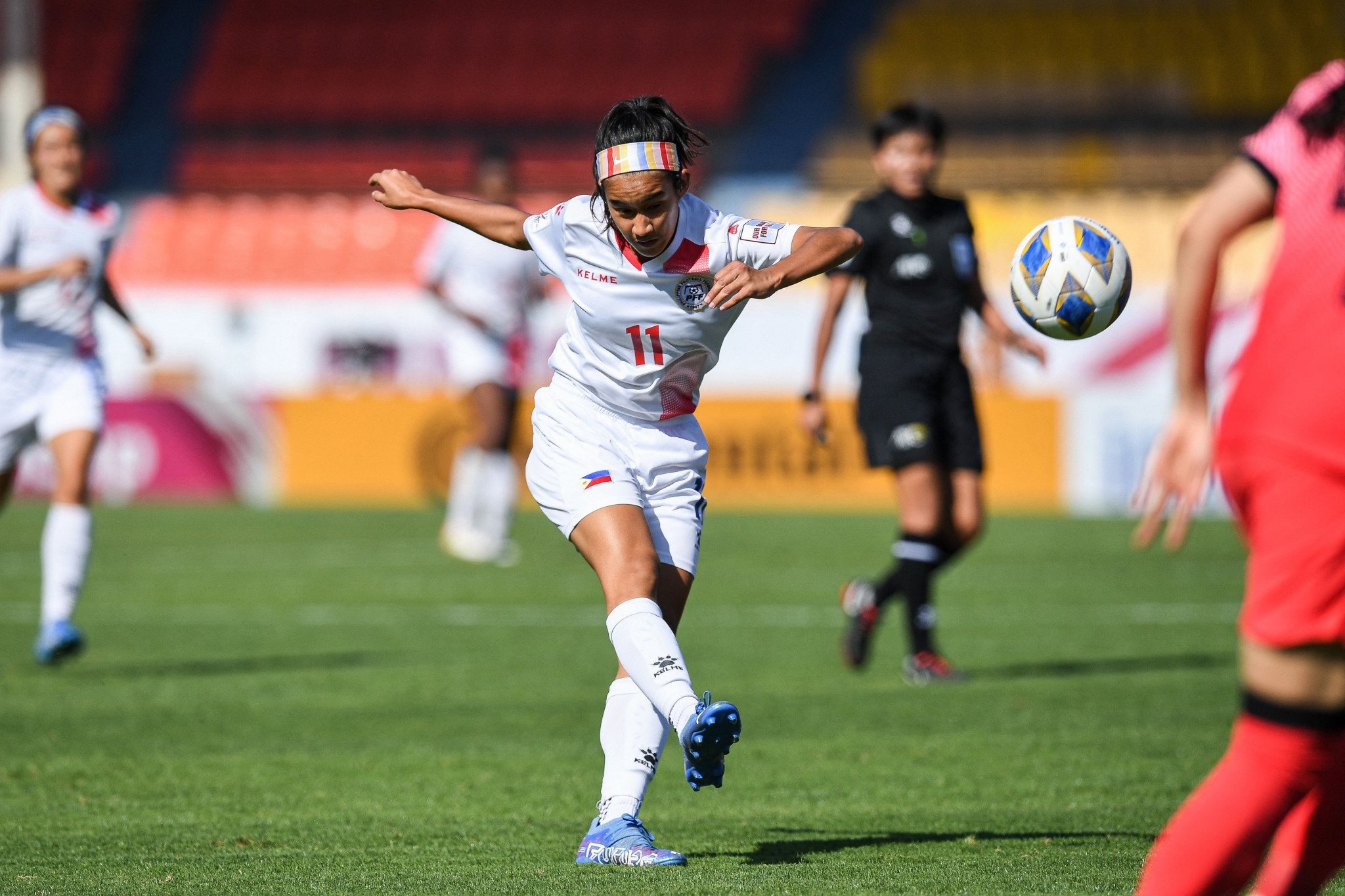 Philippines storm into AFF Women's Championship final with shock victory