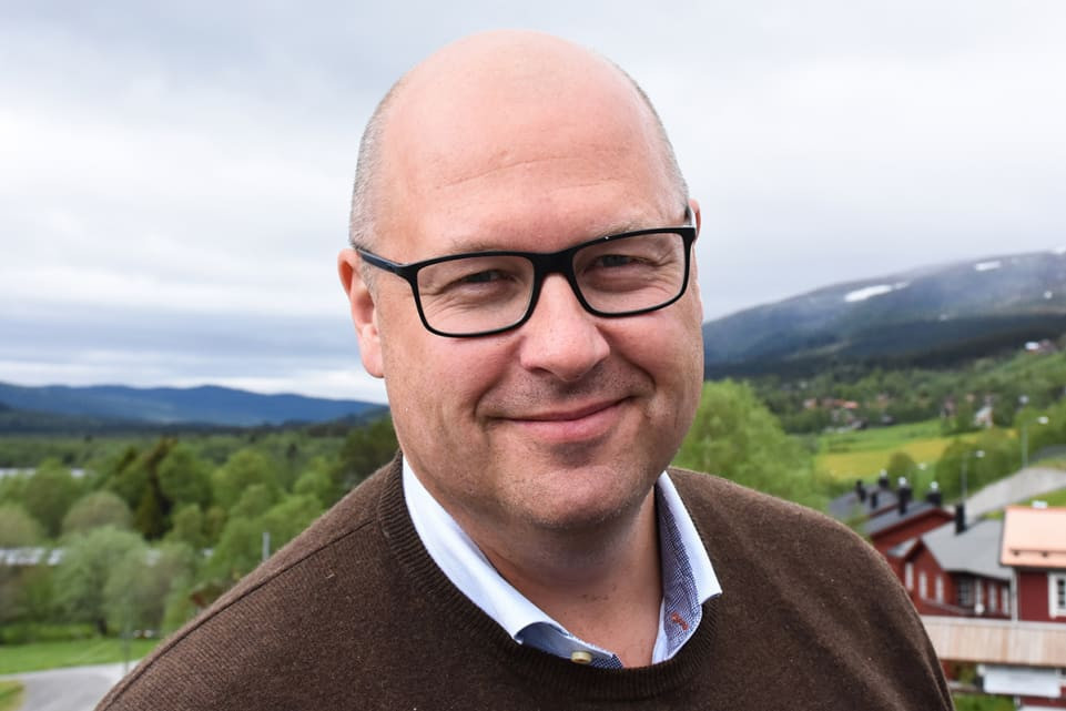 Niklas Carlsson has been appointed deputy secretary general of the FIS ©IBU