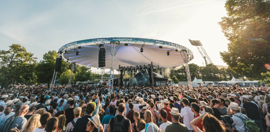 A culture and music festival will help ensure the 2022 European Championships in Munich reach an audience beyond just sport ©Munich 2022