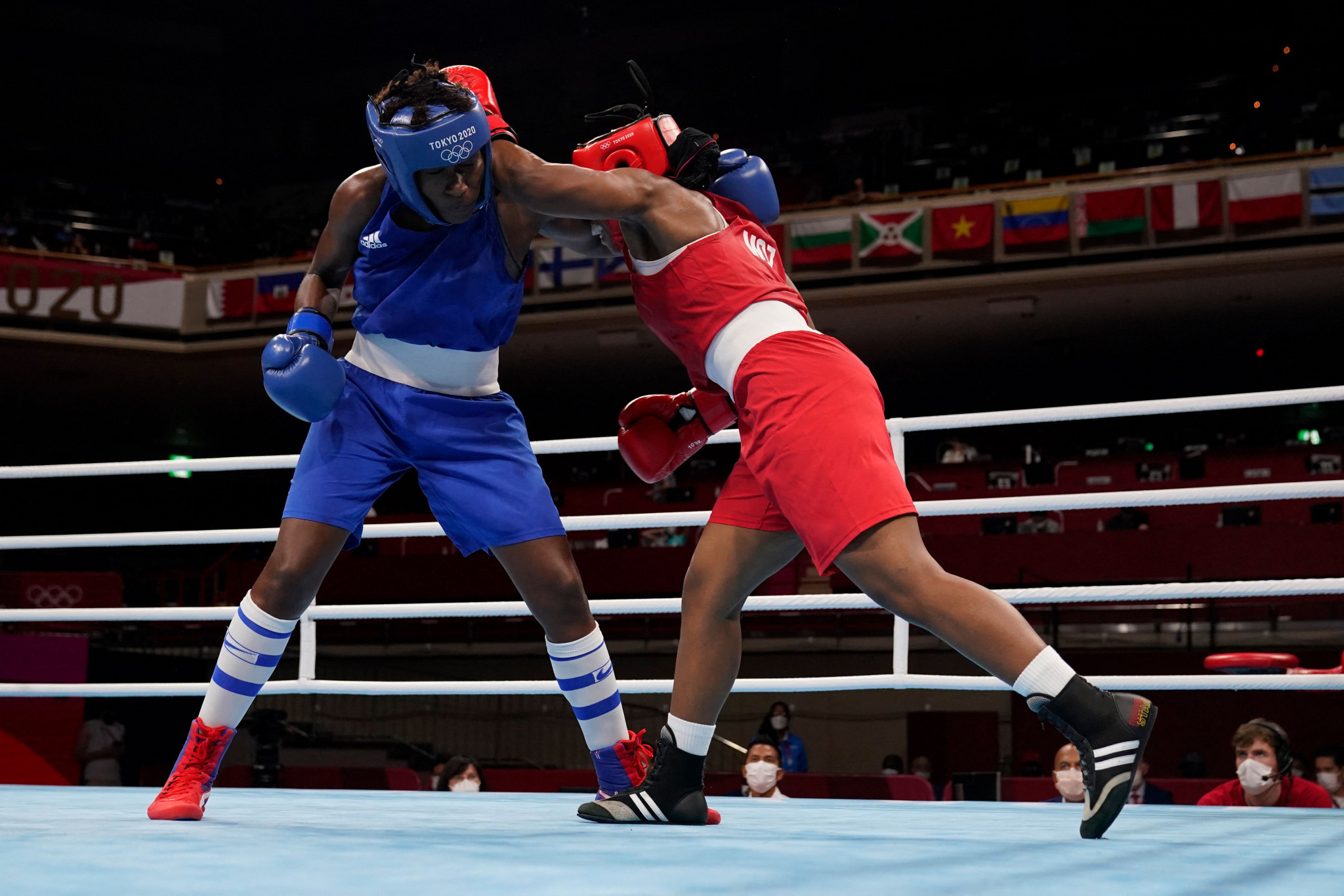 The IBA has promised to assist African boxing, with the governing body launching a voucher initaitiev at the AFBC Congress ©Getty Images