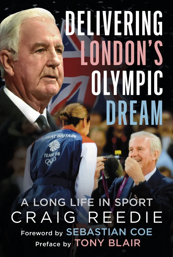 Former WADA President Sir Craig Reedie has revealed in his autobiography how Russian intelligence tried to hack into his electronic devices ©Fonthill Media 