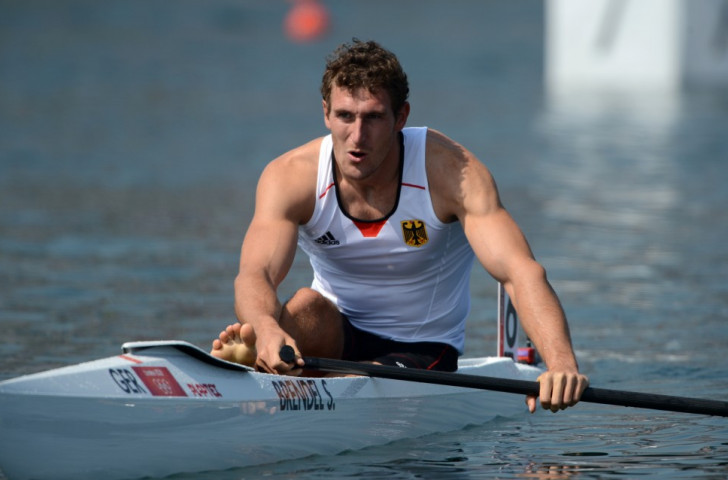 Olympic champion reigns supreme at home ICF Canoe Sprint World Cup