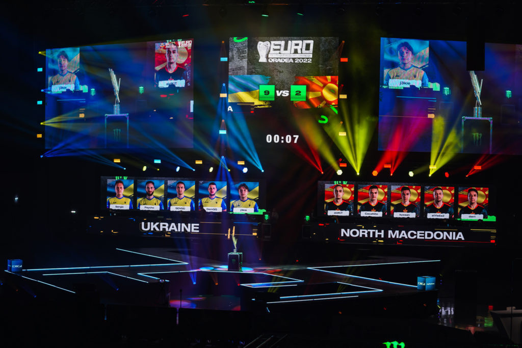 North Macedonia triumph in CS:GO European Championships, qualify for IESF World Championships 