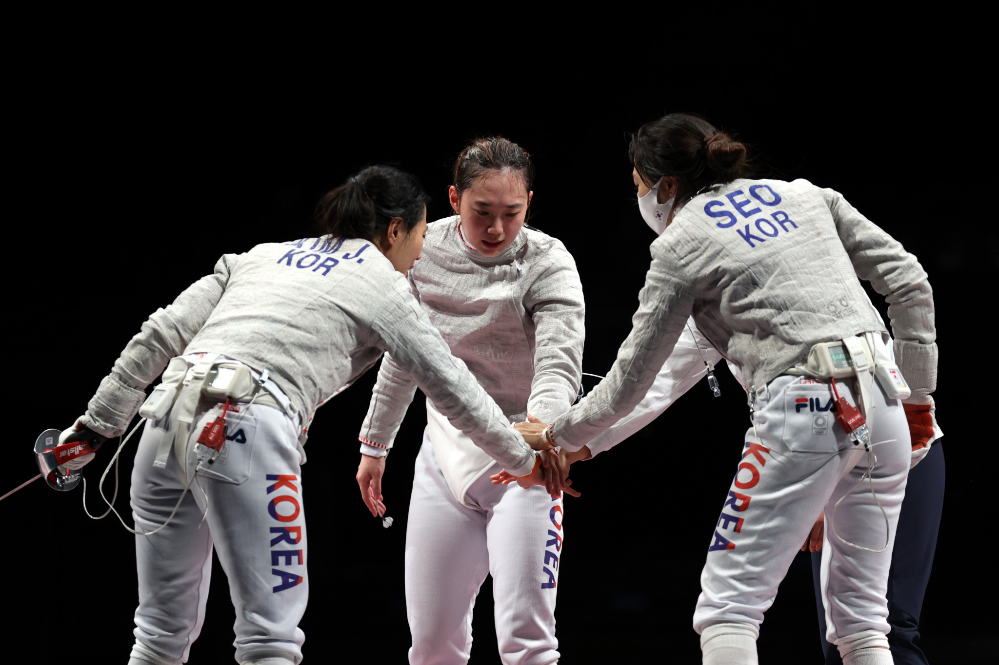 South Korea tipped for medal haul at World Fencing Championships in Cairo