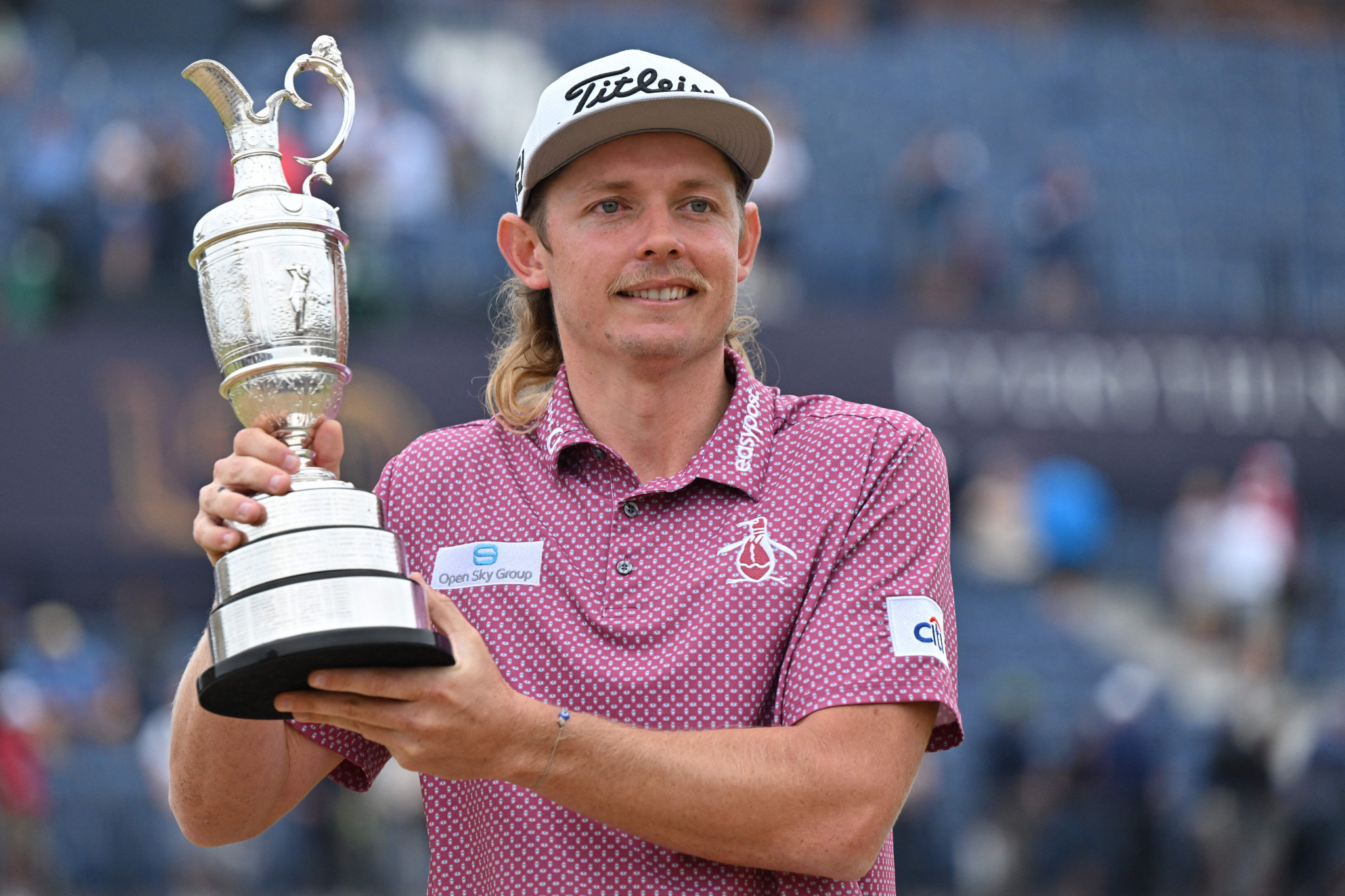 Smith wins 150th Open Championship following remarkable comeback performance