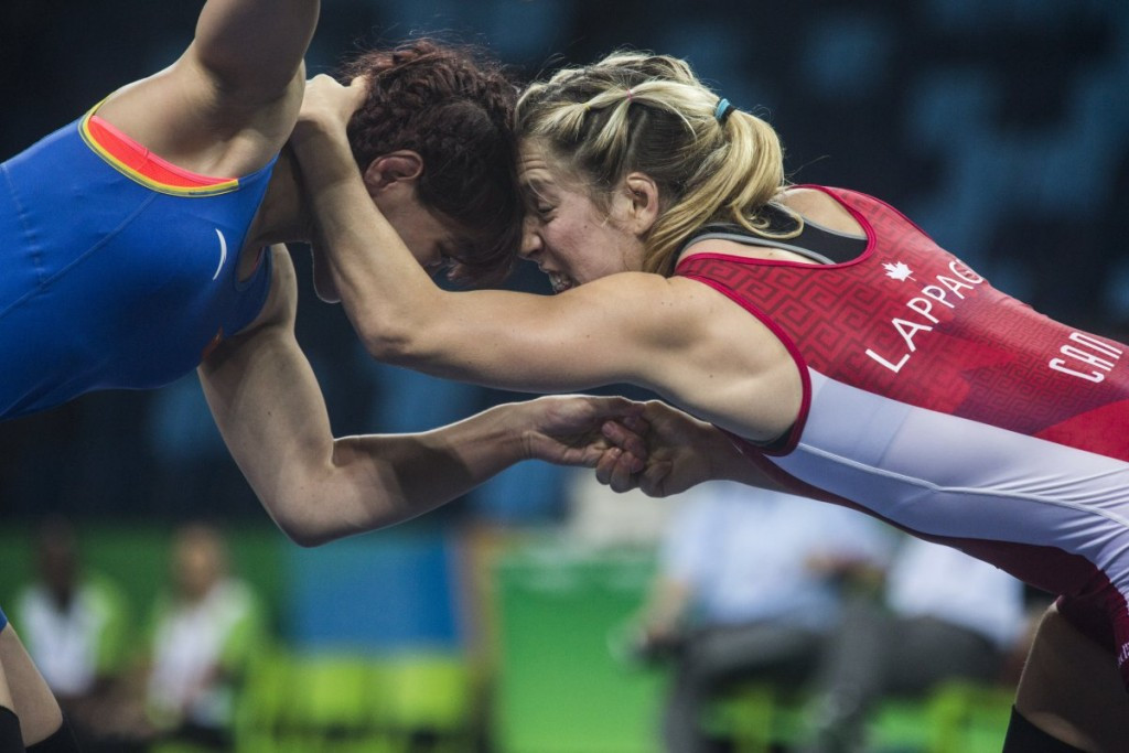 A total of 36 wrestling berths for Rio 2016 will be up for grabs this weekend when the Pan American Olympic Games qualifiers take place at the Dr. Pepper Arena in Frisco, Texas ©UWW