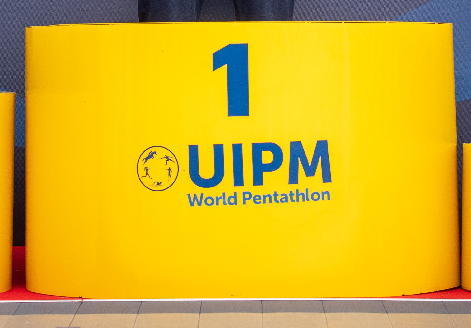 This year's UIPM Congress will be an online gathering ©UIPM/Augustas Didžgalvis