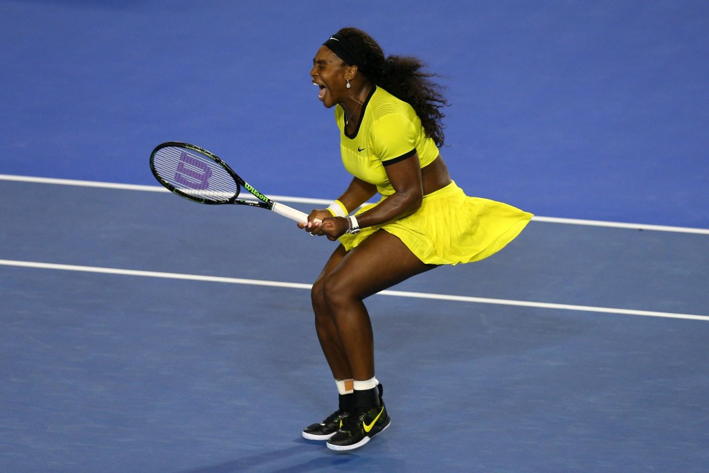 Serena Williams plans to carry out more research on Zika