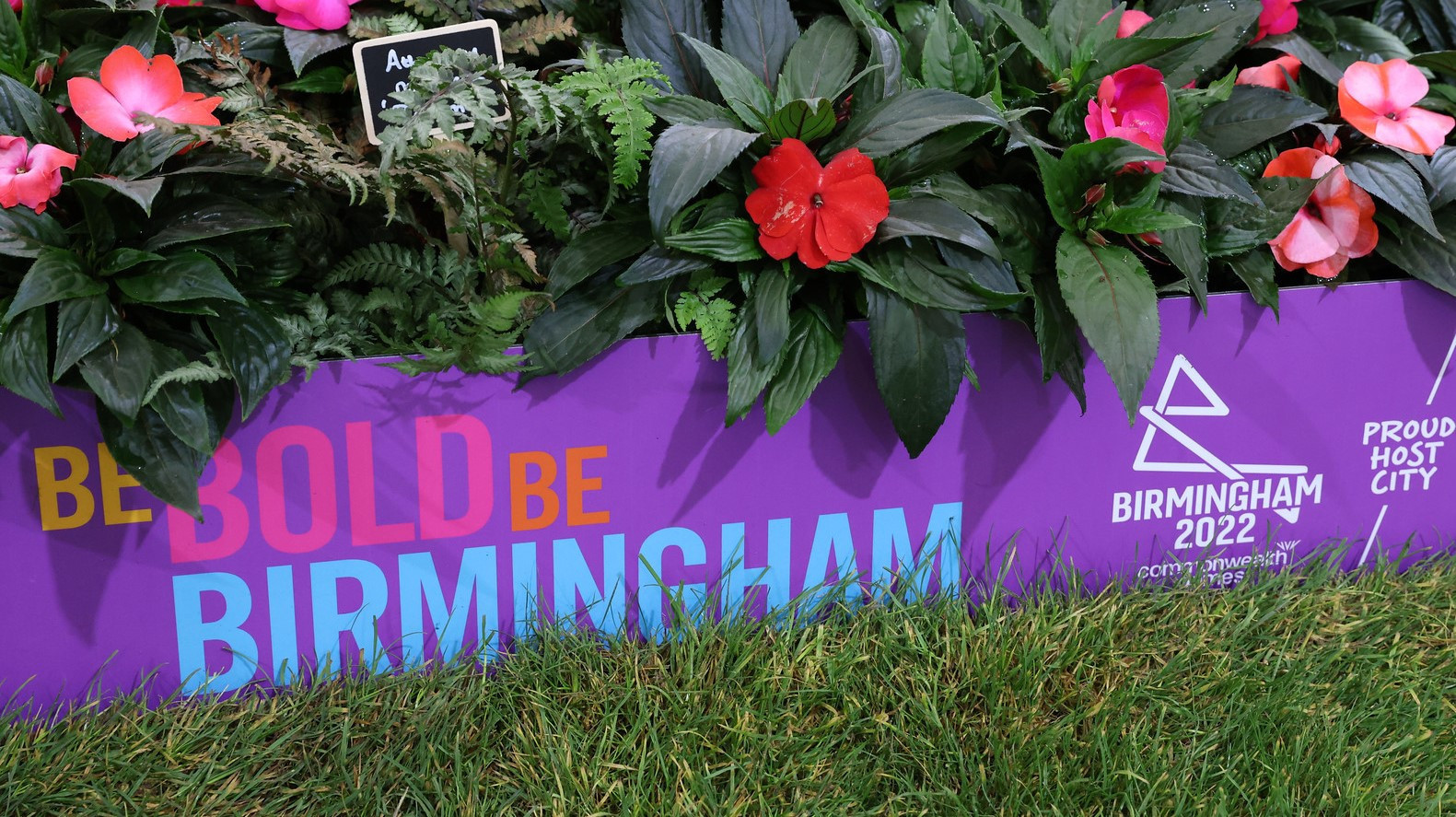 Birmingham 2022 has published an updated legacy plan ©Birmingham 2022