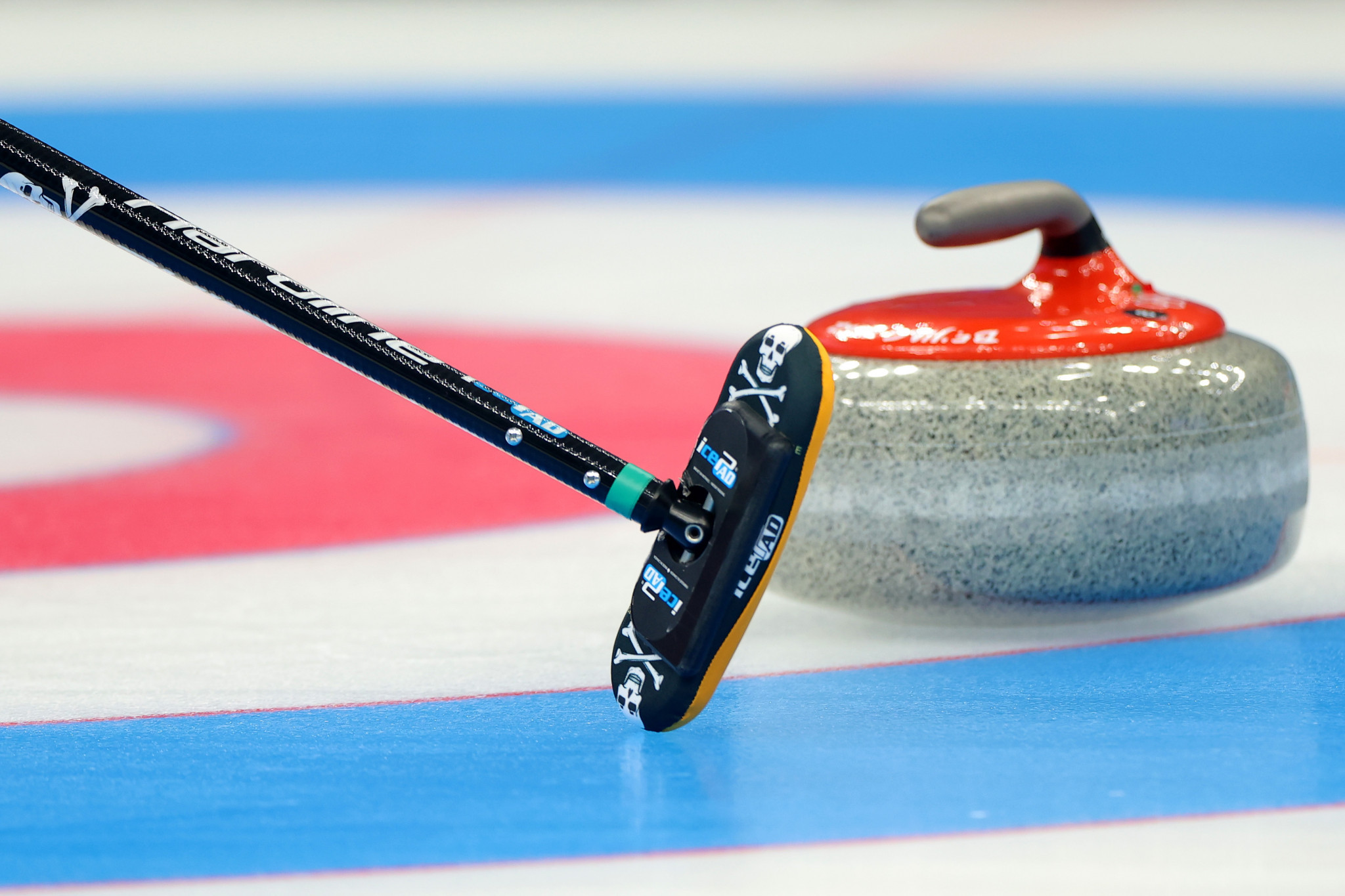 The WCF adult camp is suitable for any adult curler who has played the sport for more than one year ©Getty Images  