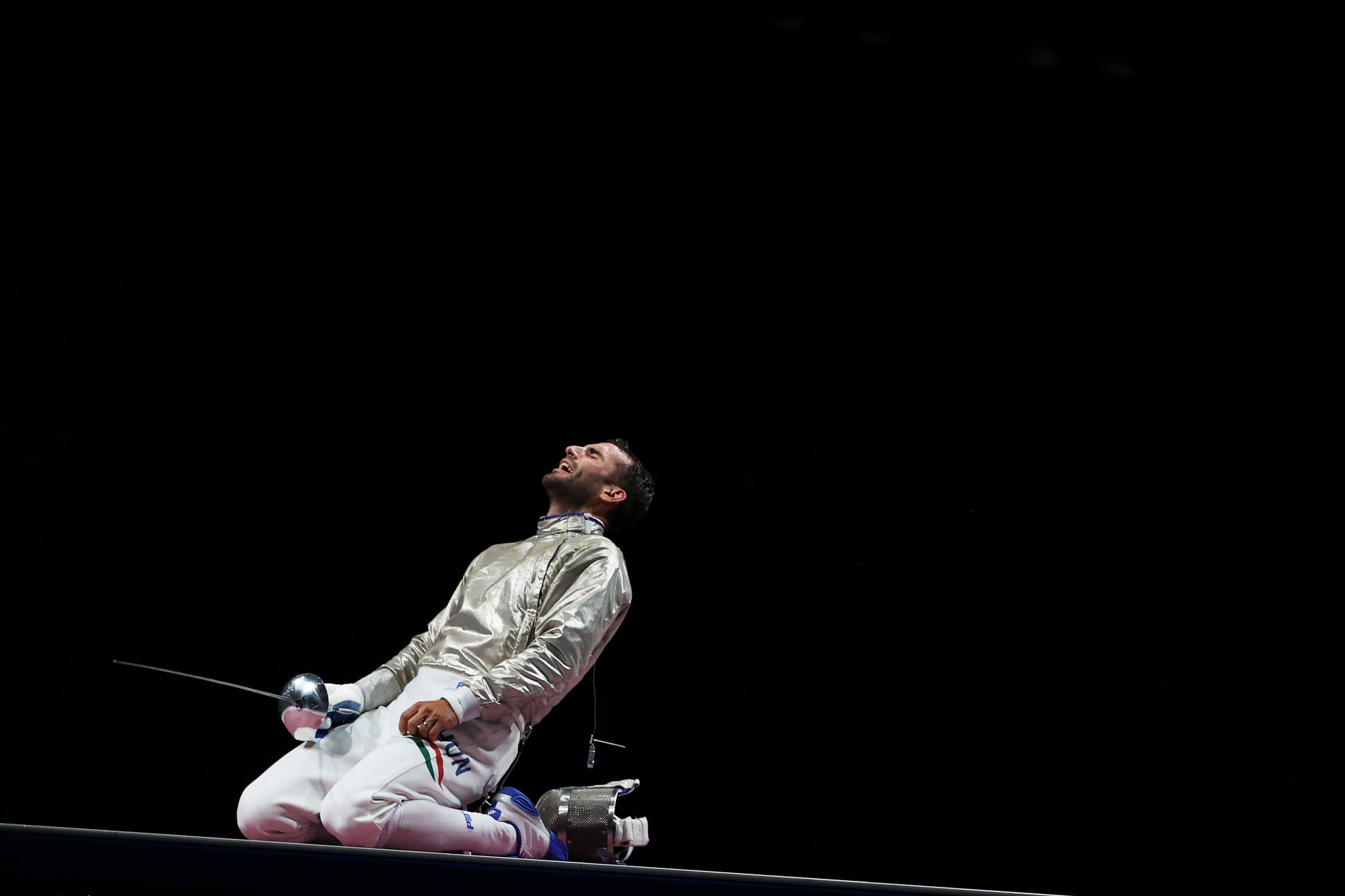 Szilágyi and Song take historic wins at Fencing World Championships