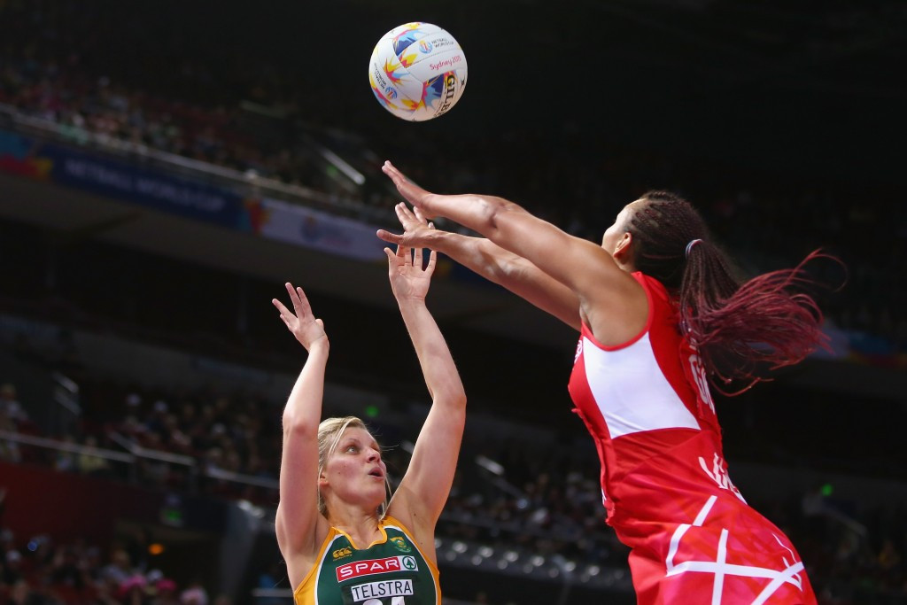 South Africa and England are the other two nation's who will compete in the inaugural edition of the International Netball Super Series