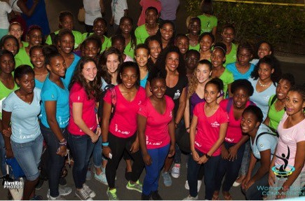 Barbados Olympic Association host workshop aimed at development of women in sport