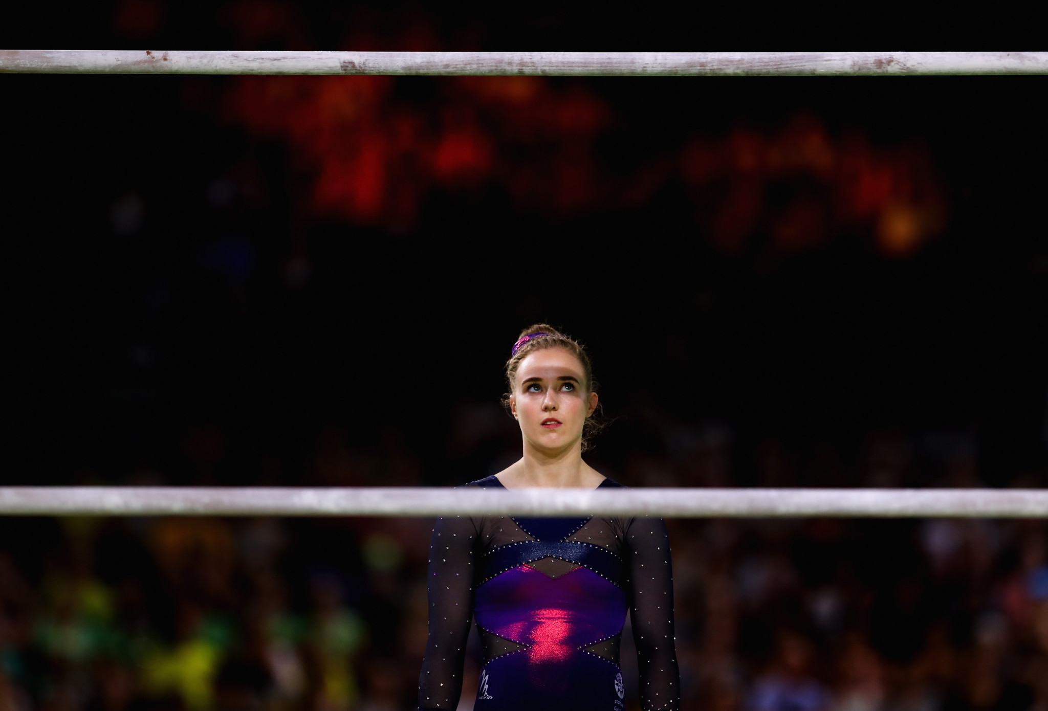 Cara Kennedy is one of the additions to the gymnastics team ©Getty Images