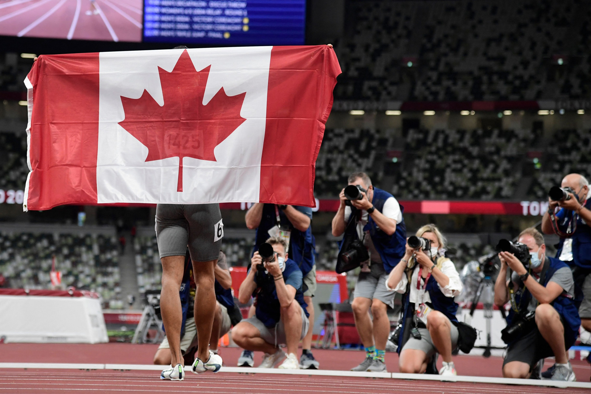 Canadian Olympic Committee to financially support Canada Games