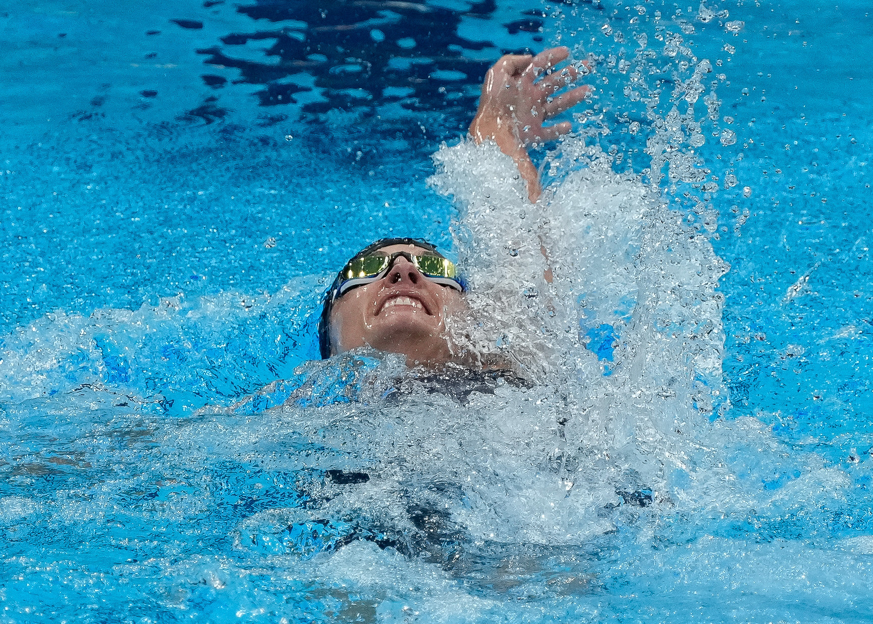 Revamped Para Swimming World Series launched