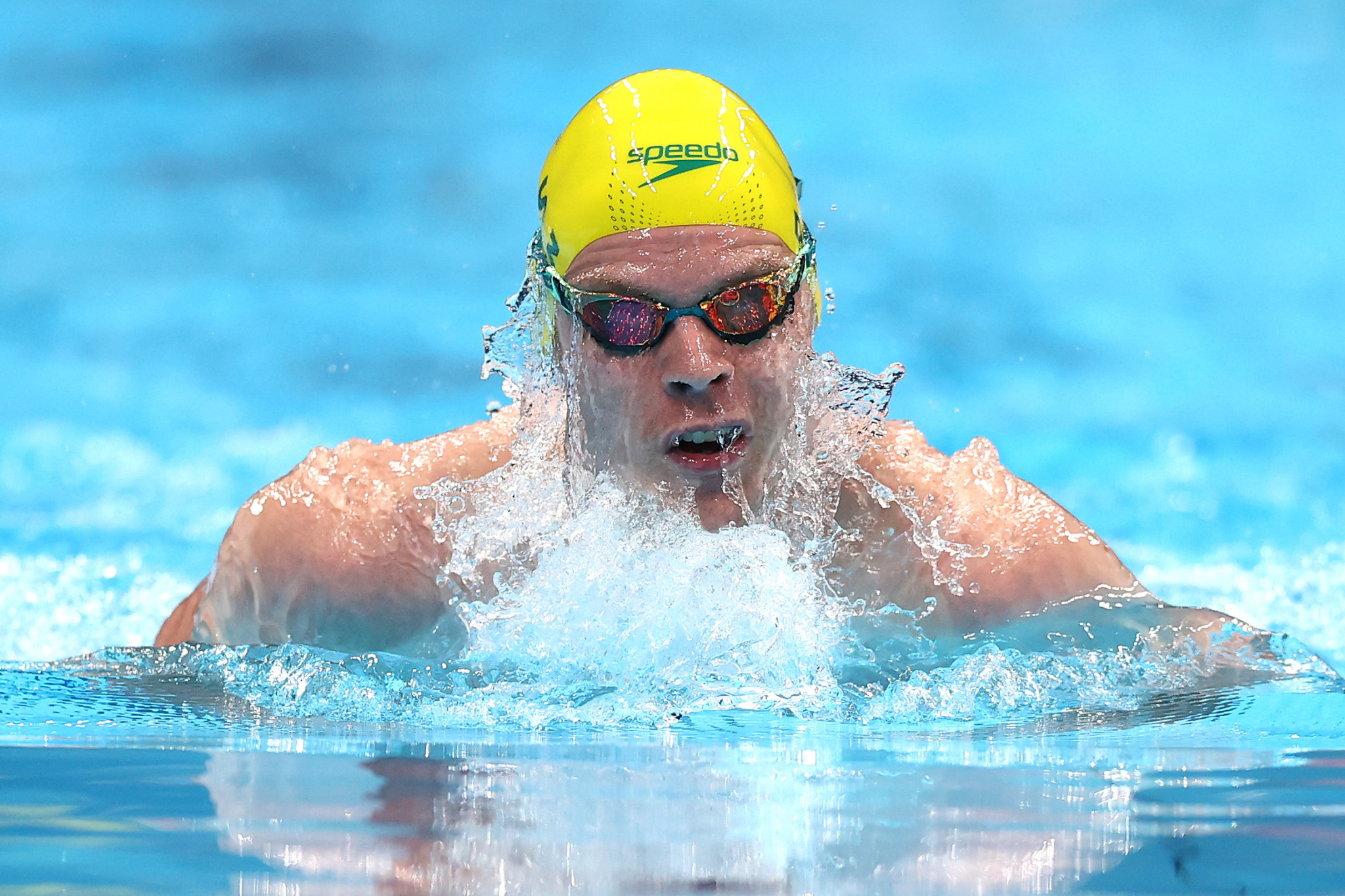 Australia's two-time Commonwealth Games gold medallist Tim Disken is out of Birmingham 2022 due to 