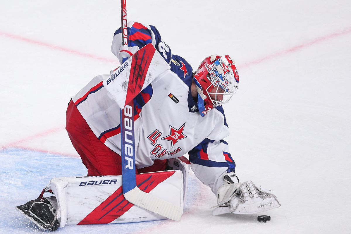 Ivan Fedotov played in the KHL for CSKA Moscow, a club with strong ties to the Russian army, and had allegedly been warned what would happen if he did not sign a new contract ©Getty Images