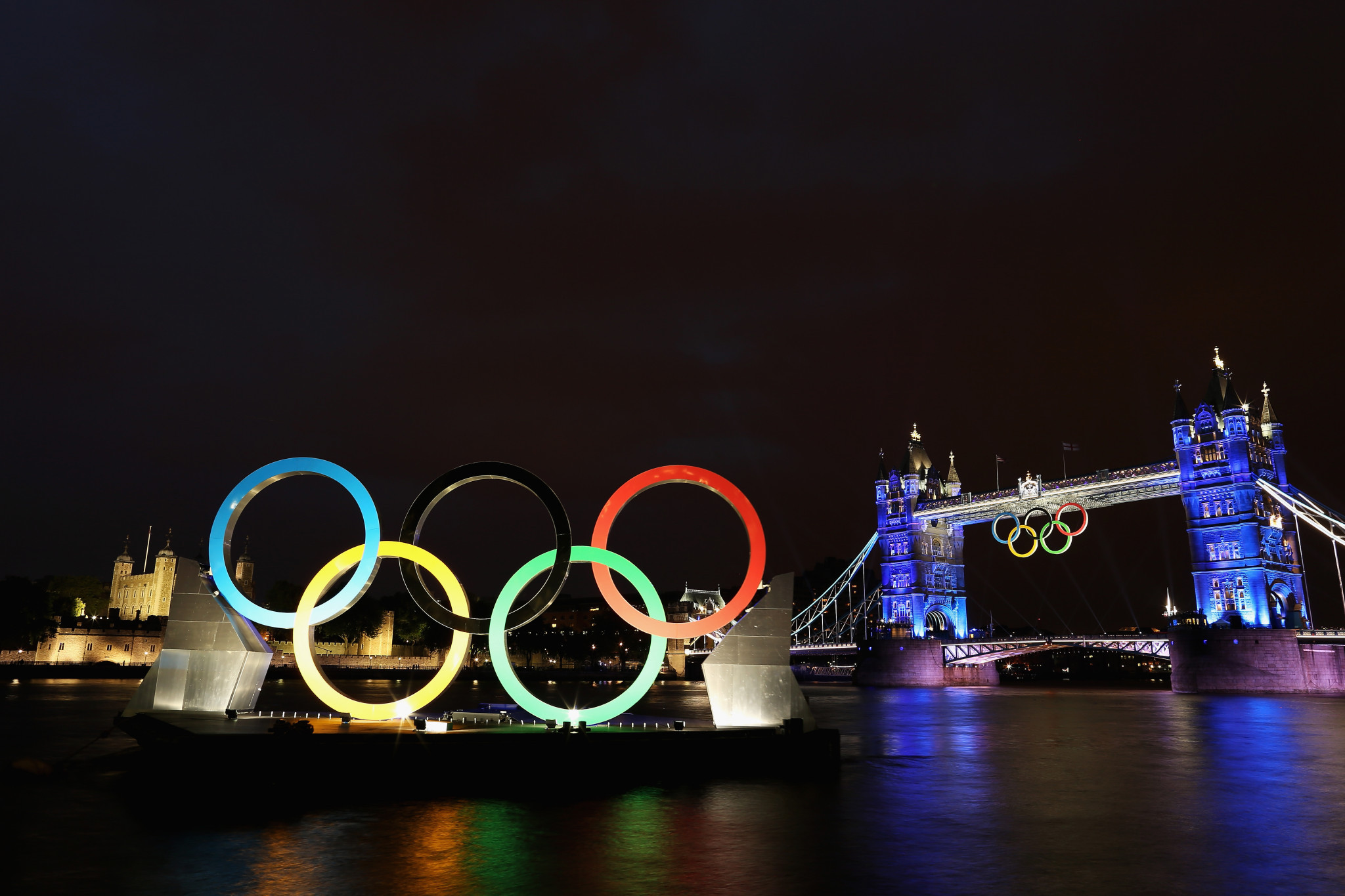 The tenth anniversary of London 2012 Olympic and Paralympic Games will be celebrated at the city’s Guildhall on July 27 ©Getty Images