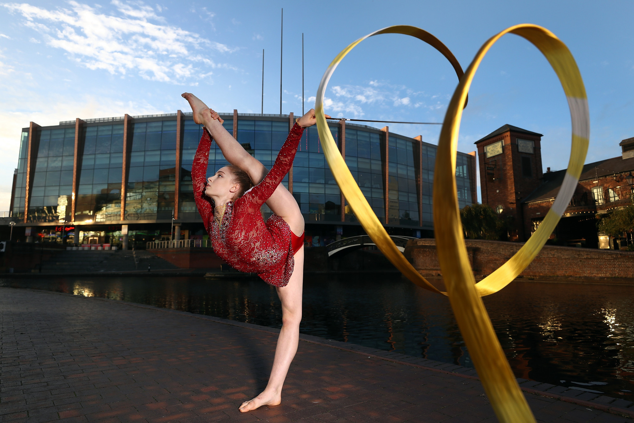 Birmingham 2022 reveals schedule for artistic and rhythmic gymnastics events
