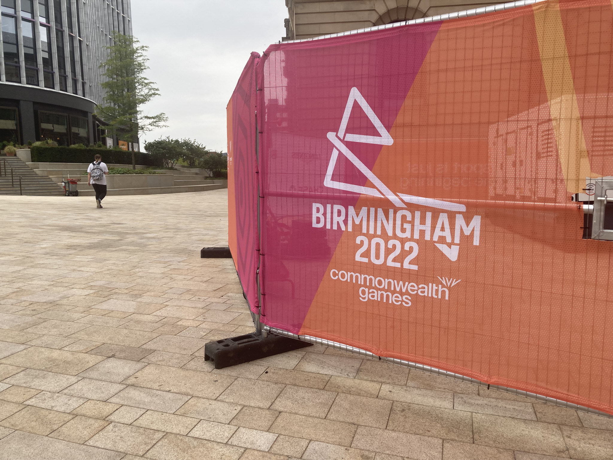 Birmingham 2022 organisers are aiming to sell a record 1.5 million tickets for the Commonwealth Games ©ITG