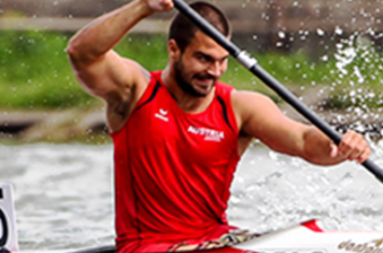 Six nations share medals at Para-canoe World Cup in Duisburg