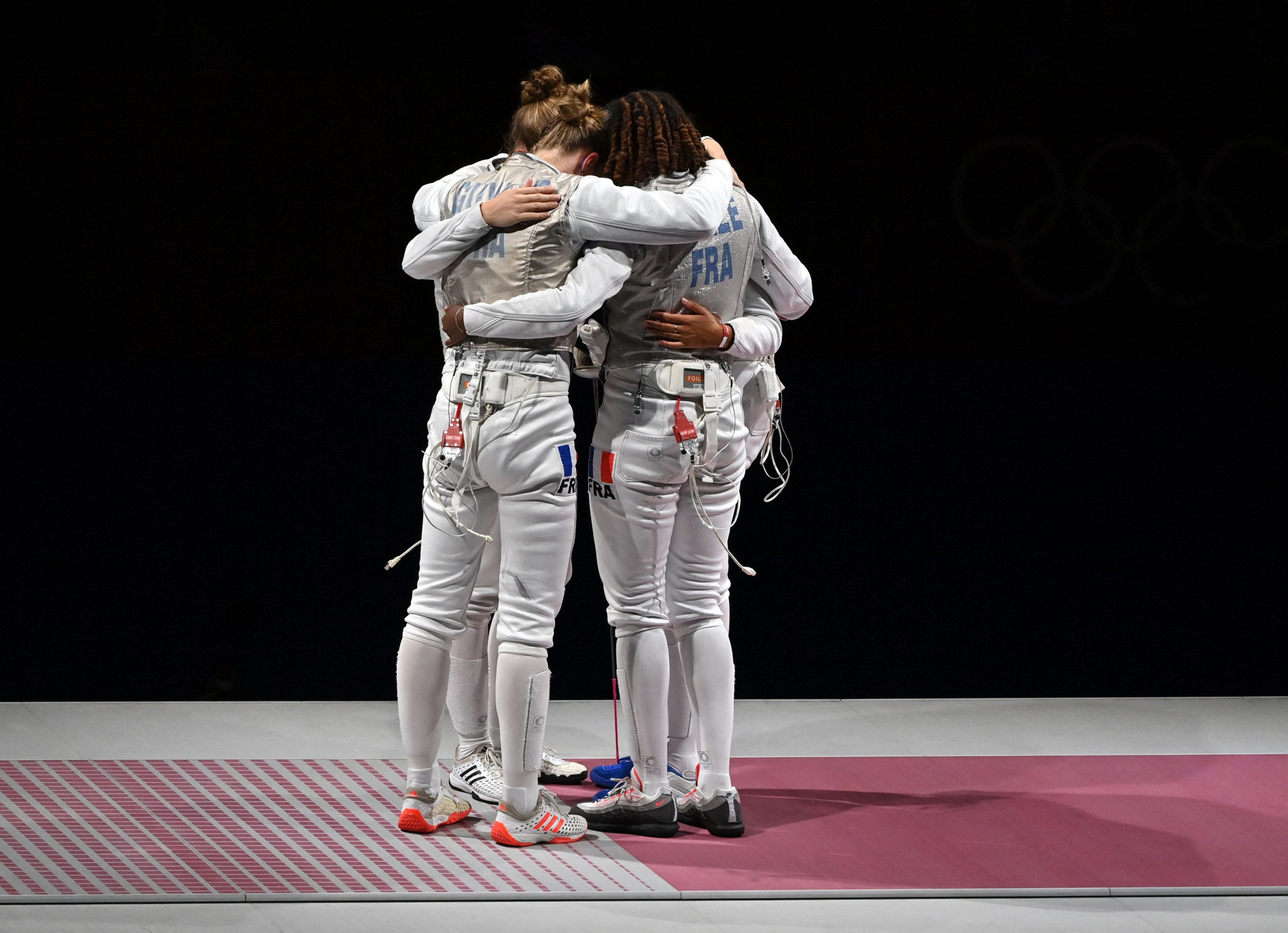 France won the women's foil title at the Fencing World Championships today ©Getty Images