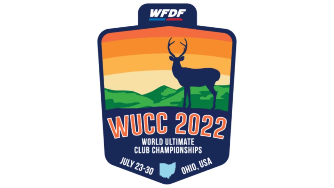 More than 3,100 athletes are set to participate in the WFDF World Ultimate Club Championships in Ohio ©WFDF