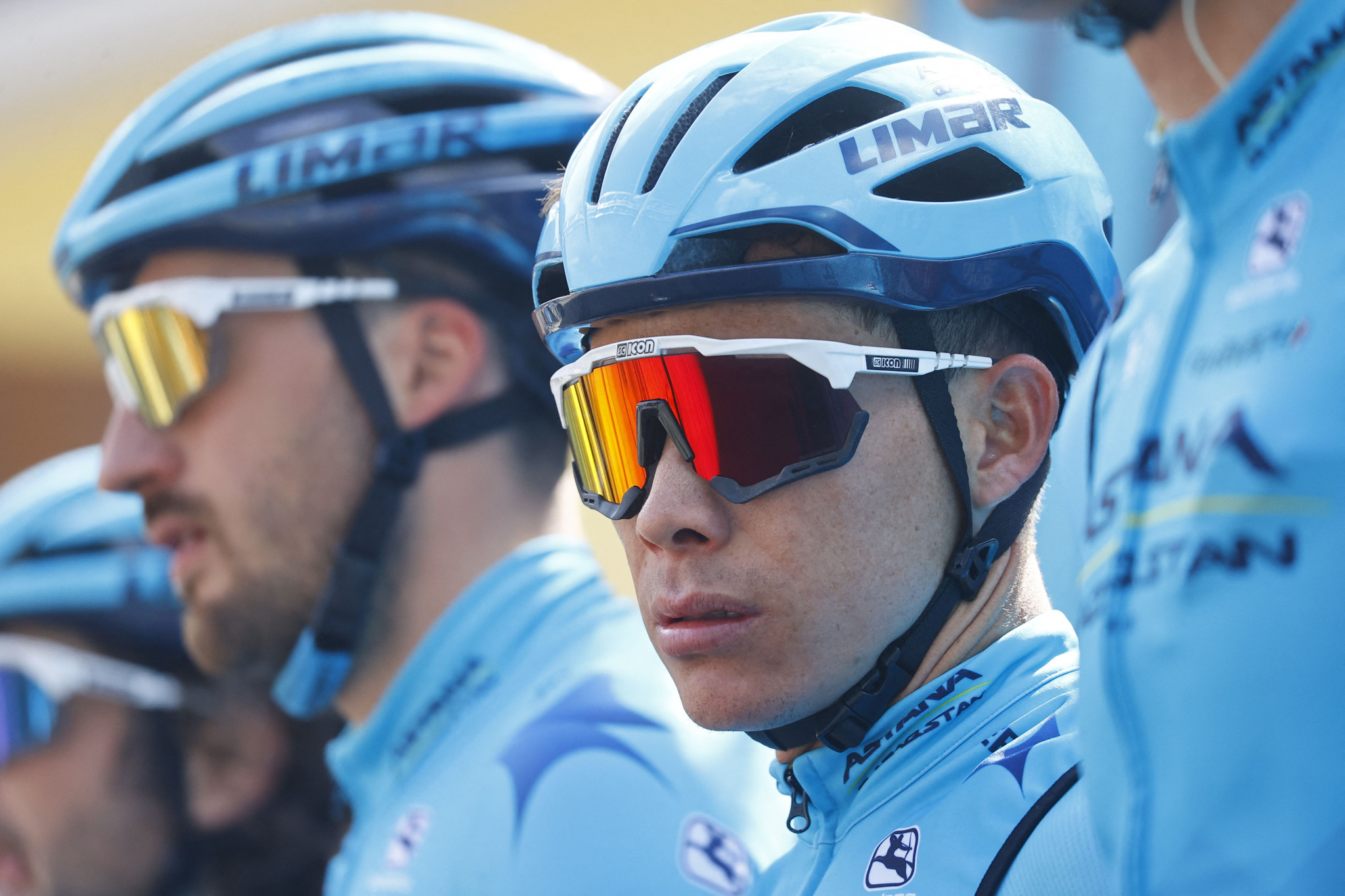 Cyclist López suspended by Astana team following links to drug trafficking