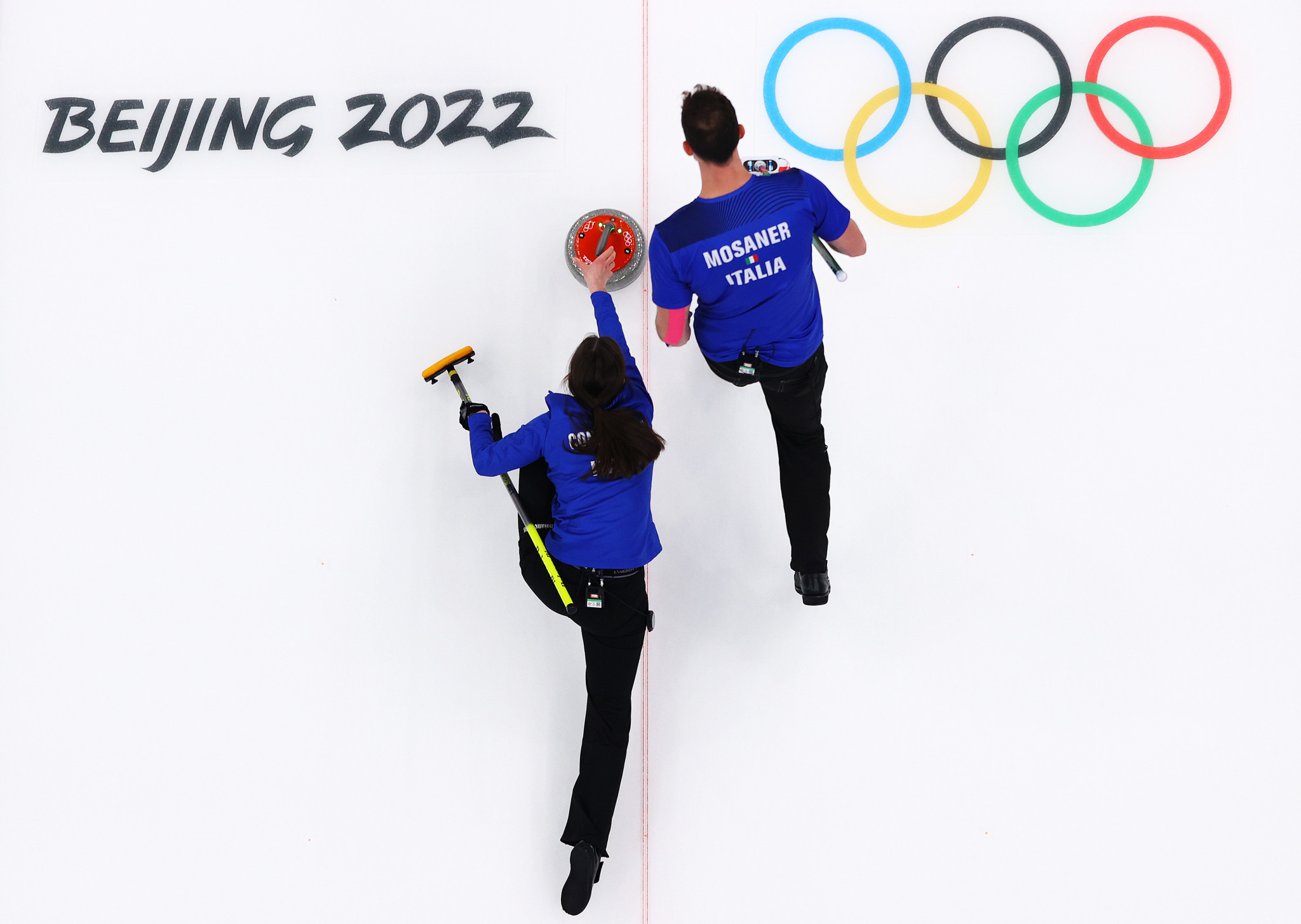 Italy's curling preparations for Milan Cortina 2026 have received a boost with the appointment of a technical director ©Getty Images