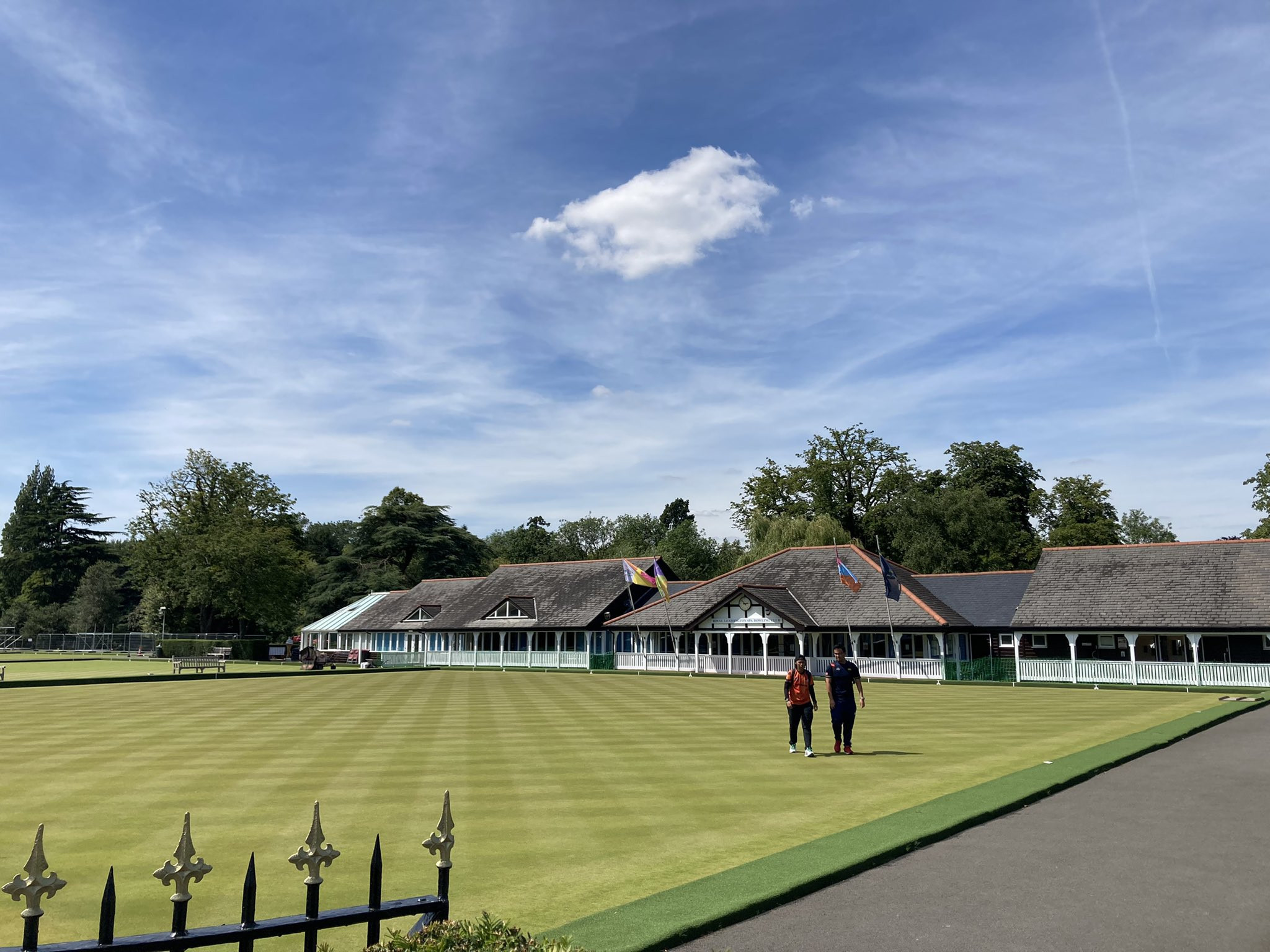 Lawn bowls and Para lawn bowls events at Birmingham 2022 are due to run from July 29 until August 6 at Victoria Park in Leamington Spa ©ITG