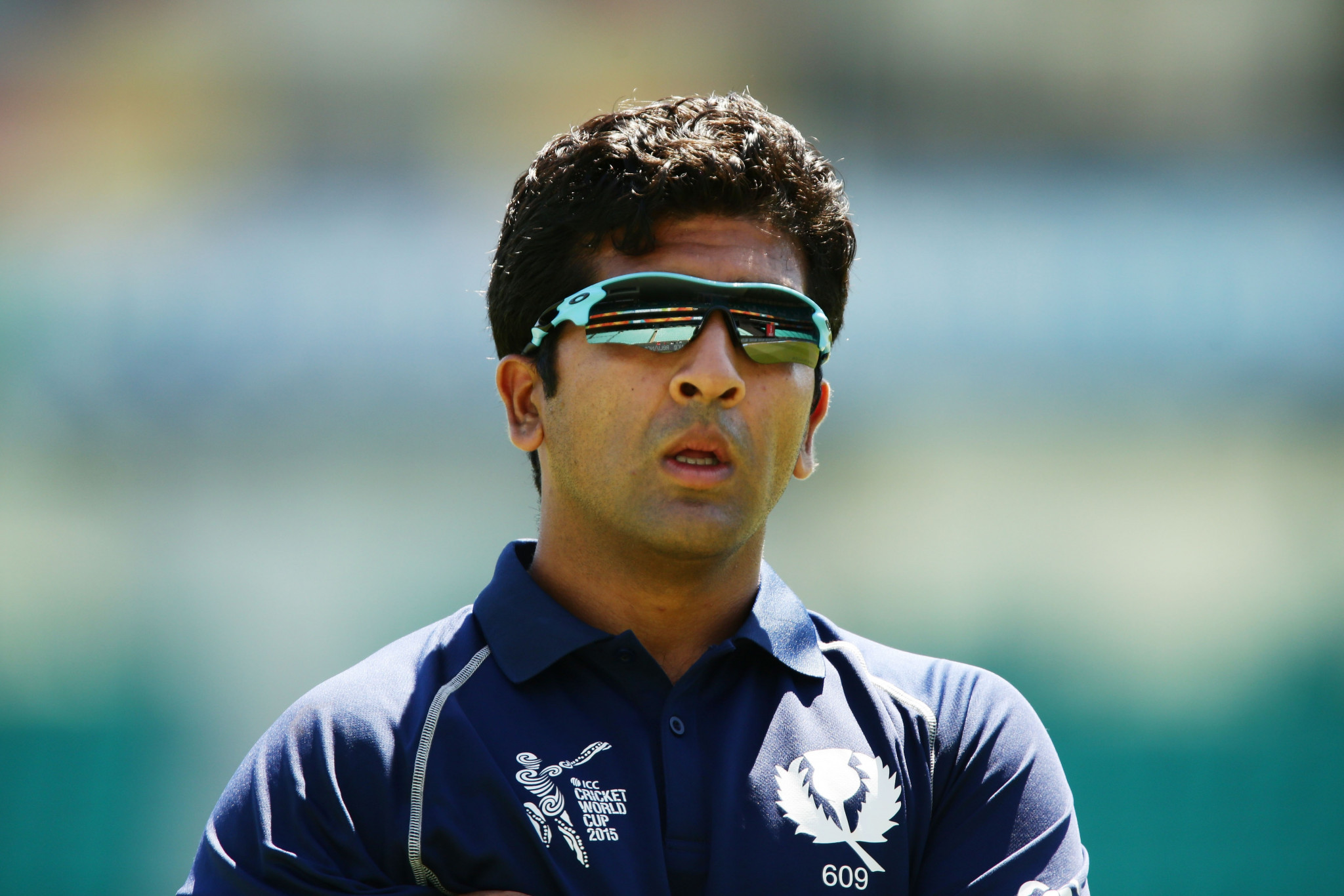 The review into Cricket Scotland was initiated after Majid Haq accused the body or being 