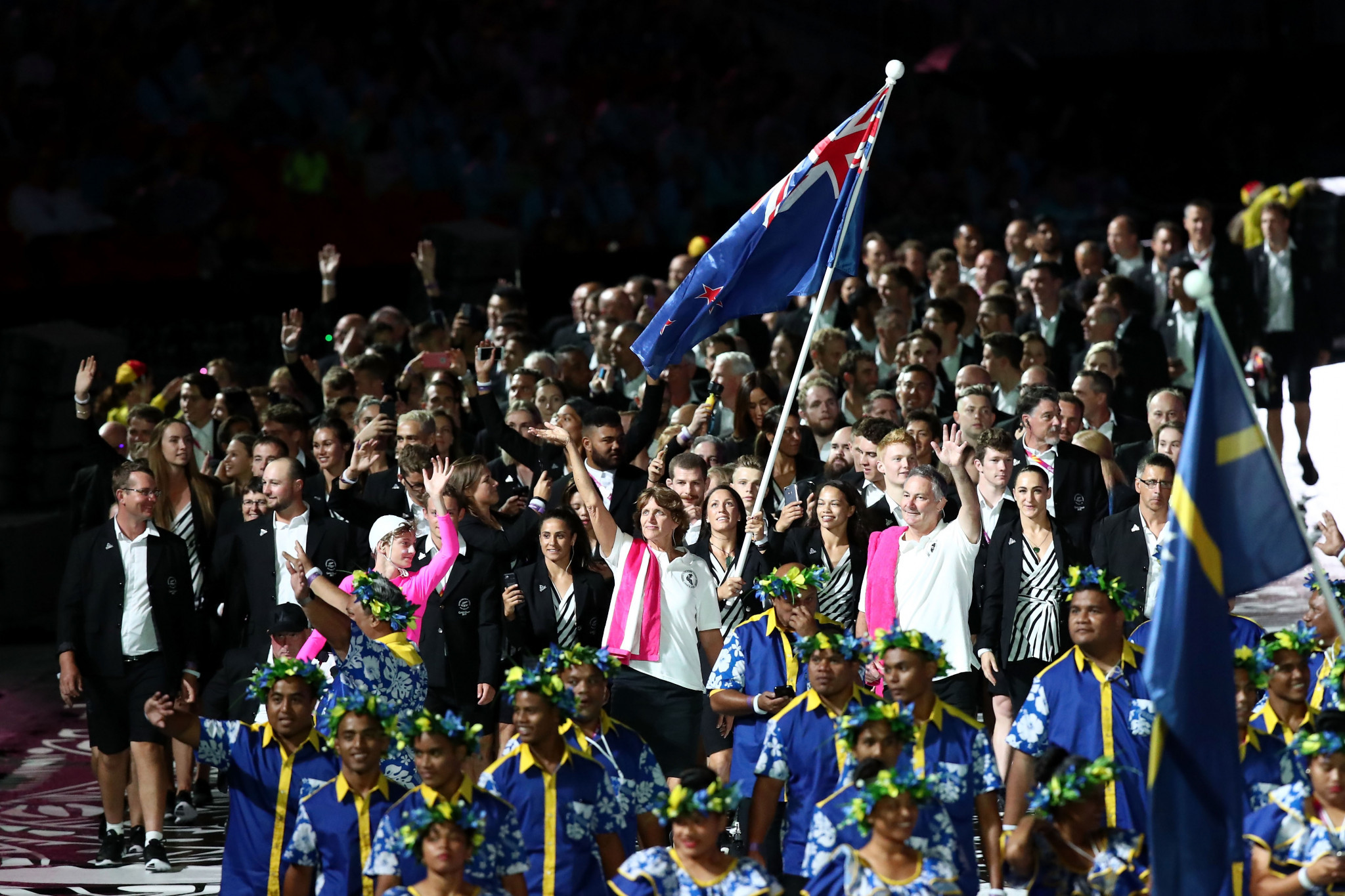 New Zealand is due to be represented by 233 athletes at the Birmingham 2022 Commonwealth Games ©Getty Images