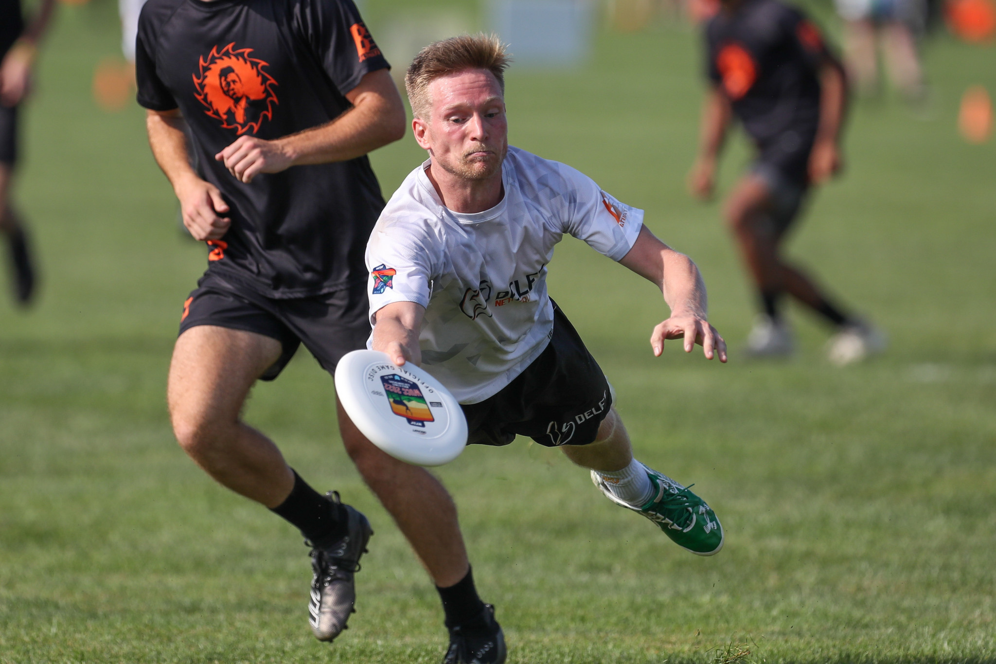Force Electro fell to two successive 15-2 losses ©Paul Rutherford for UltiPhotos
