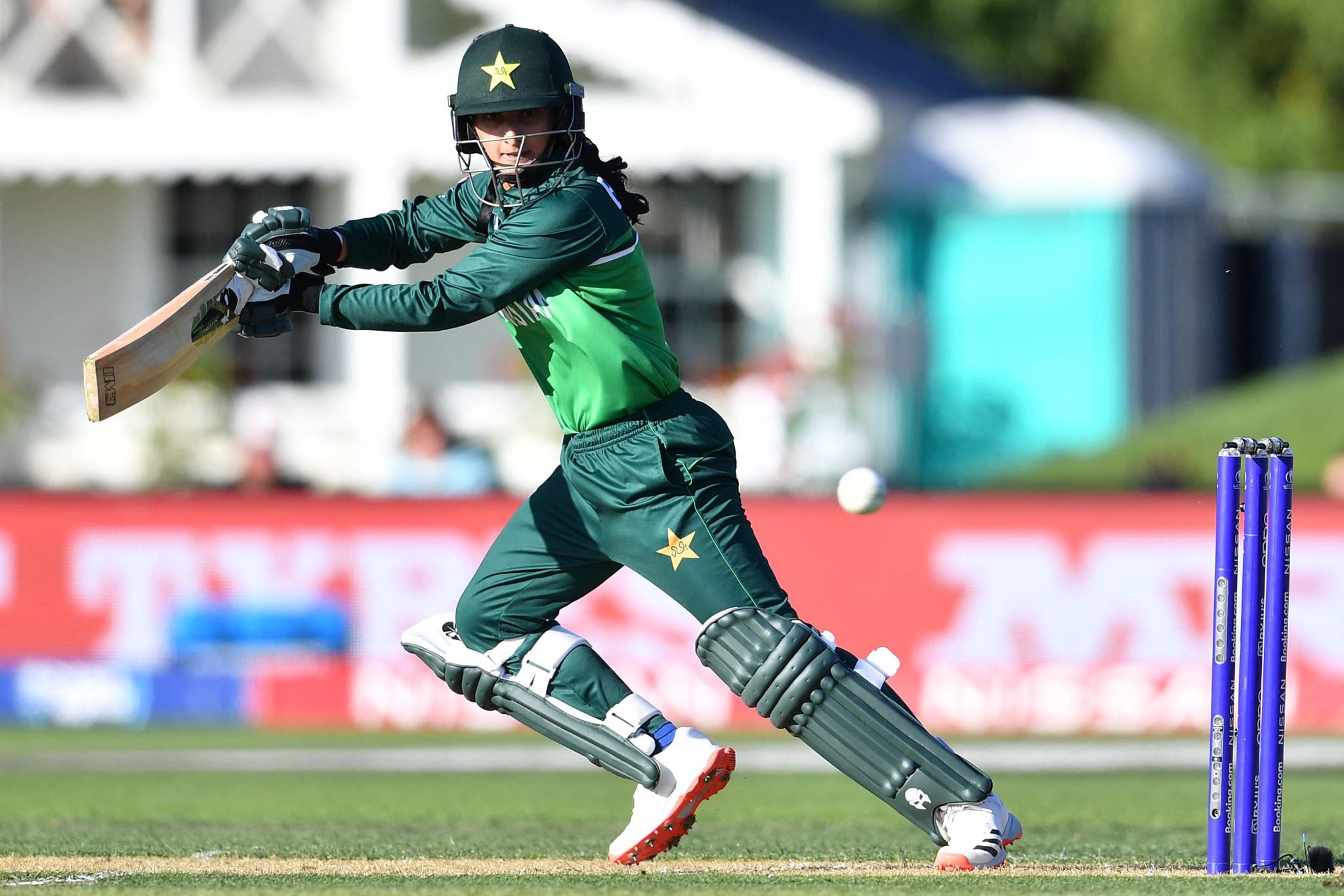 Bismah Maroof will lead Pakistan's women's T20 cricket team ©Getty Images