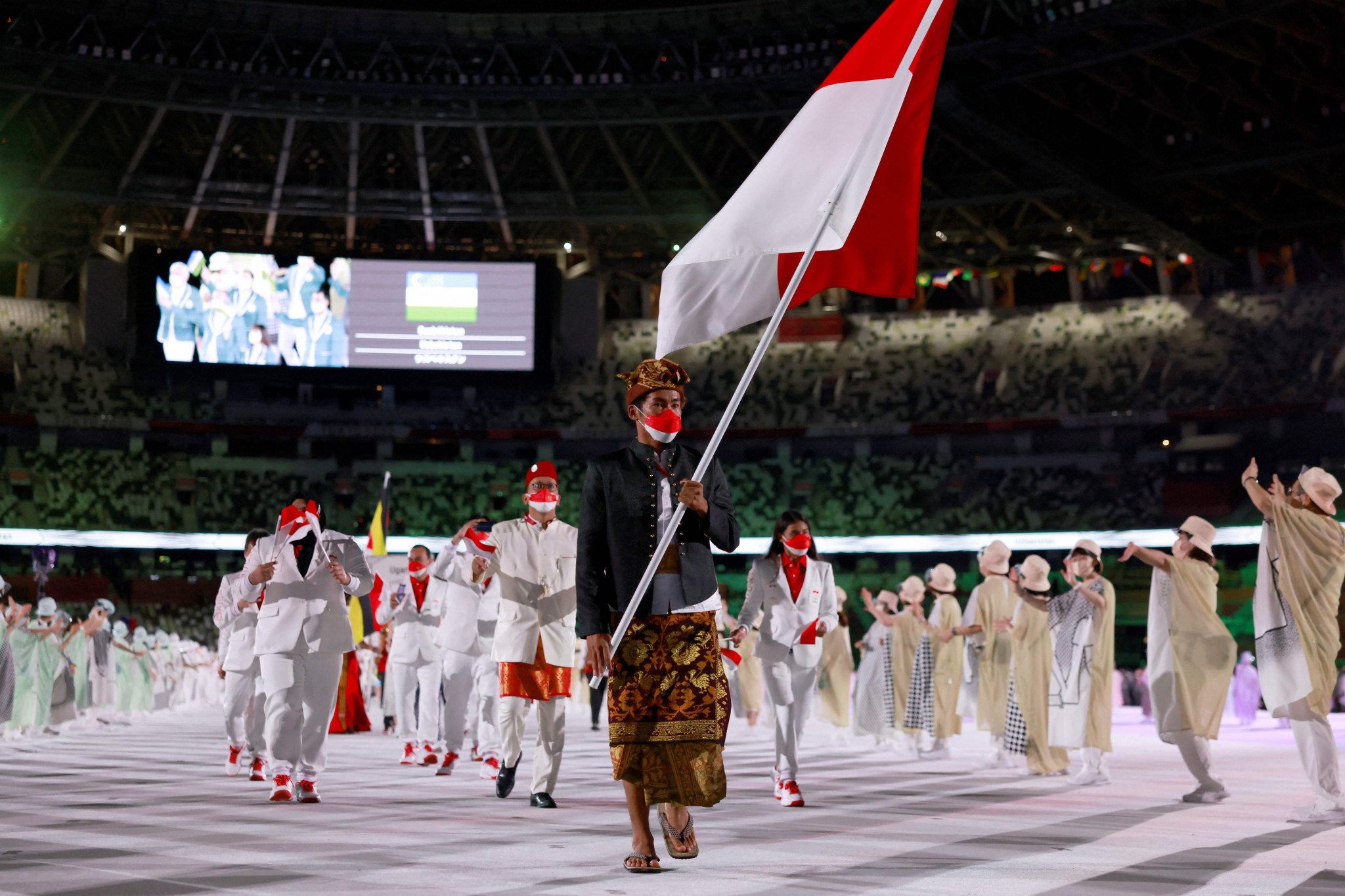 Indonesia won one gold, one silver and three bronzes at the Tokyo 2020 Olympics ©Getty Images