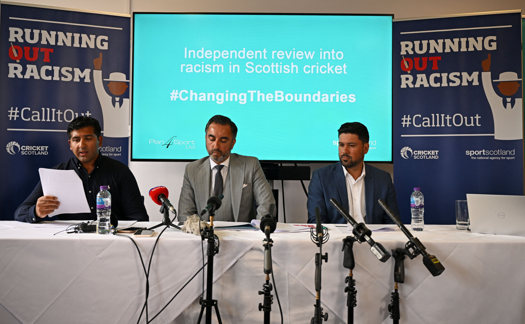 Independent review finds Cricket Scotland to be institutionally racist