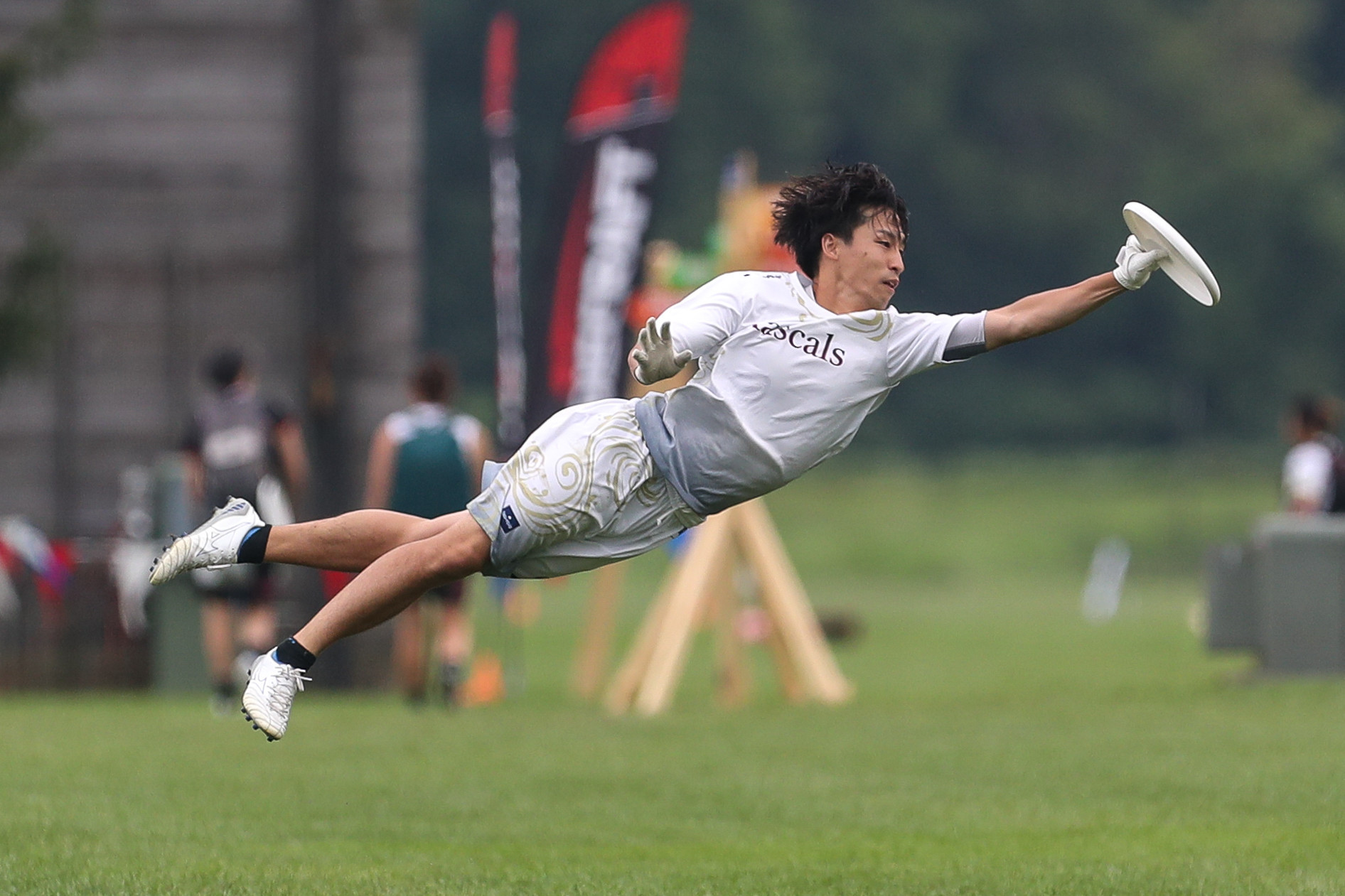 Rascals fell to defeat twice in Pool B of the open event © Paul Rutherford for UltiPhotos